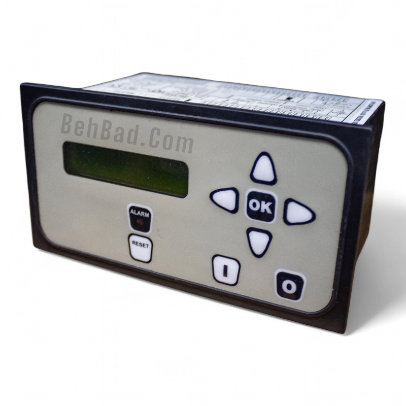 پنل کنترلر کمپرسور Easy Tronic مدل ETII